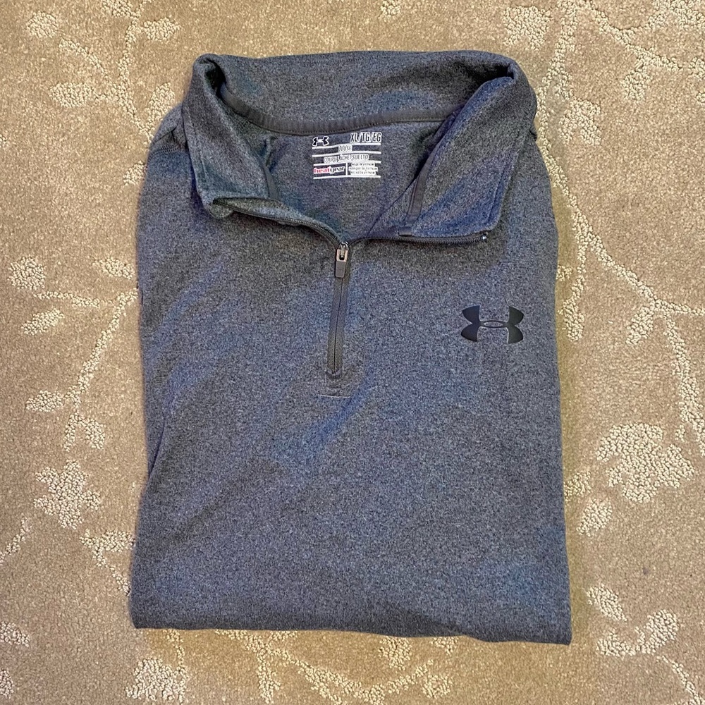 Under Armour Performance Half-Zip Pullover - image 1
